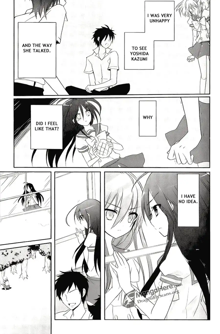 Shakugan no Shana Chapter 52 5